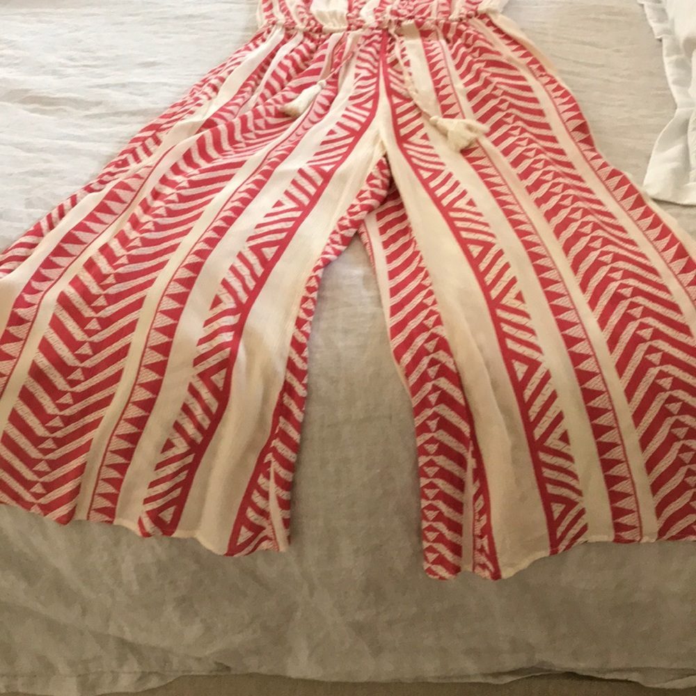 Strapless Romper. - image 4